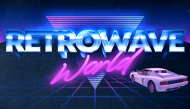 《逆波世界/Retrowave World》免安装中文版