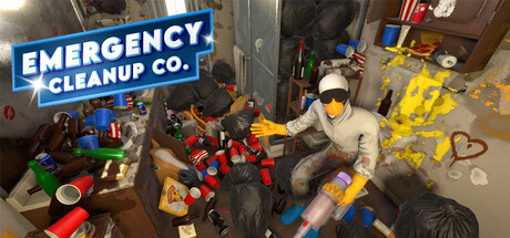 紧急清理公司/Emergency Cleanup Co. v0.6.32（官中）-无忧免费游戏网