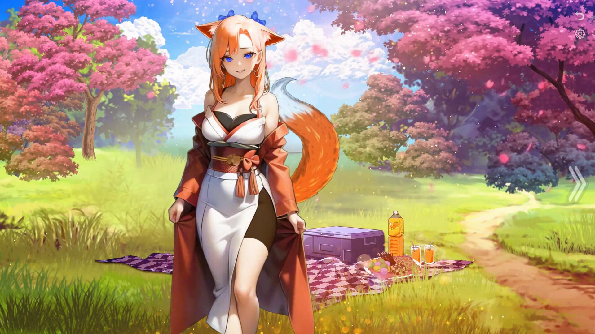 图片[6]-与狐狸女孩约会/Date with Foxgirl（V230530+全DLC）-秋风资源网