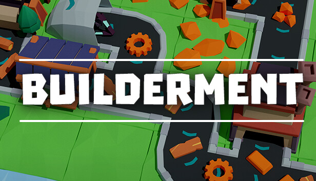 Save 10% on Builderment on Steam