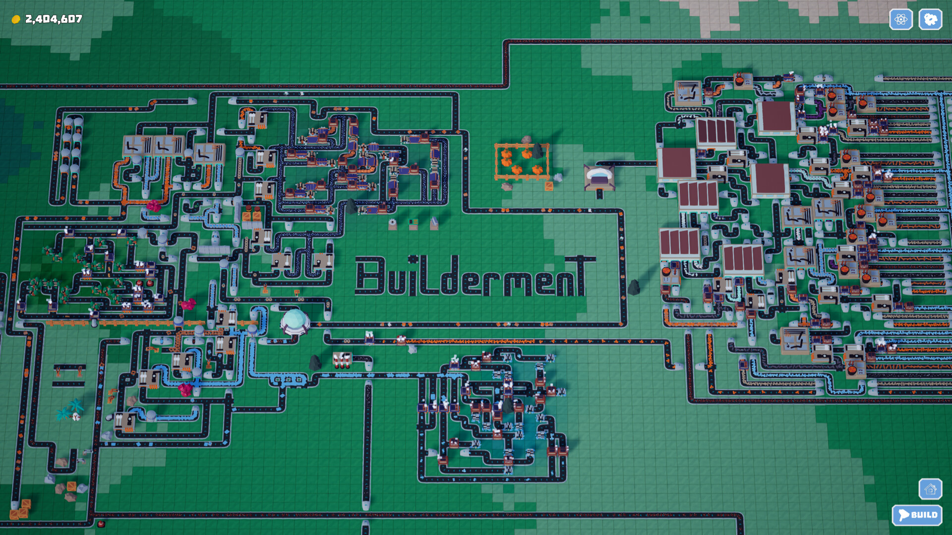 Builderment