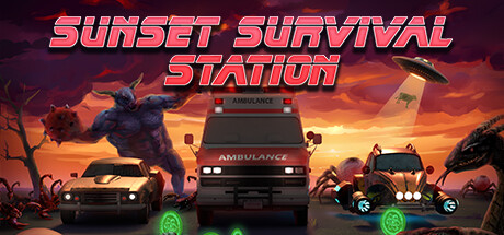 日落生存战 v1.0（SUNSET SURVIVAL STATION）免安装中文版