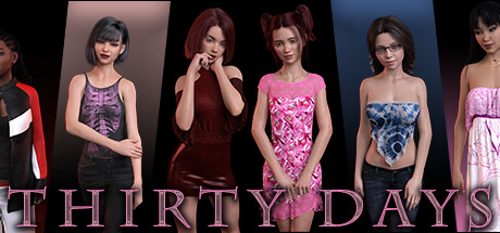 三十天/Thirty Days Ch.1 V0.07.50|策略模拟|7.6GB|STEAM官中-蝶影二次元