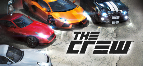 《飙酷车神/The Crew》v1.2.0.0|容量24.6GB|内置中文汉化|支持键盘.鼠标.手柄 • BUG软件