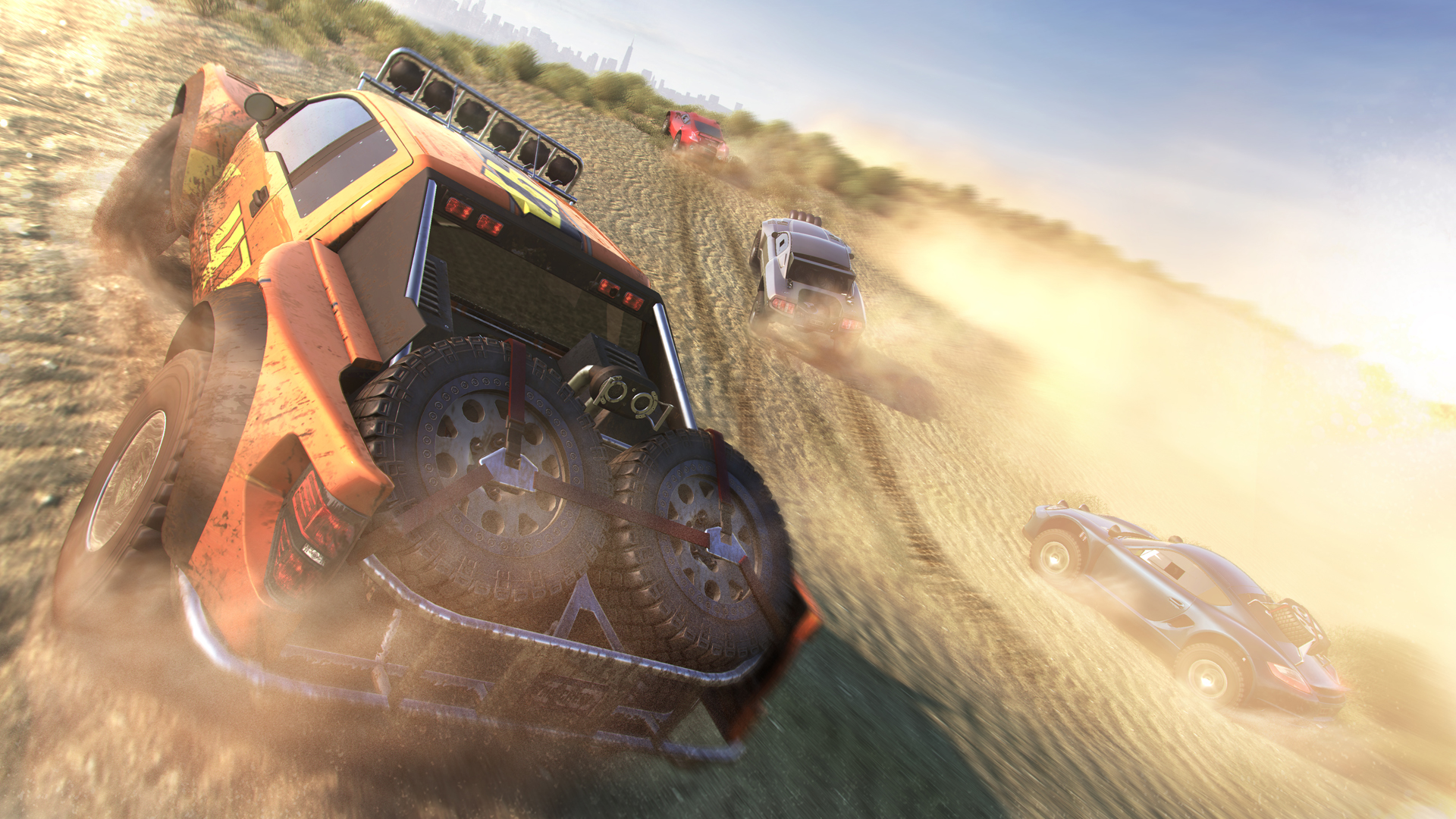 图片[9] • 《飙酷车神/The Crew》v1.2.0.0|容量24.6GB|内置中文汉化|支持键盘.鼠标.手柄 • BUG软件
