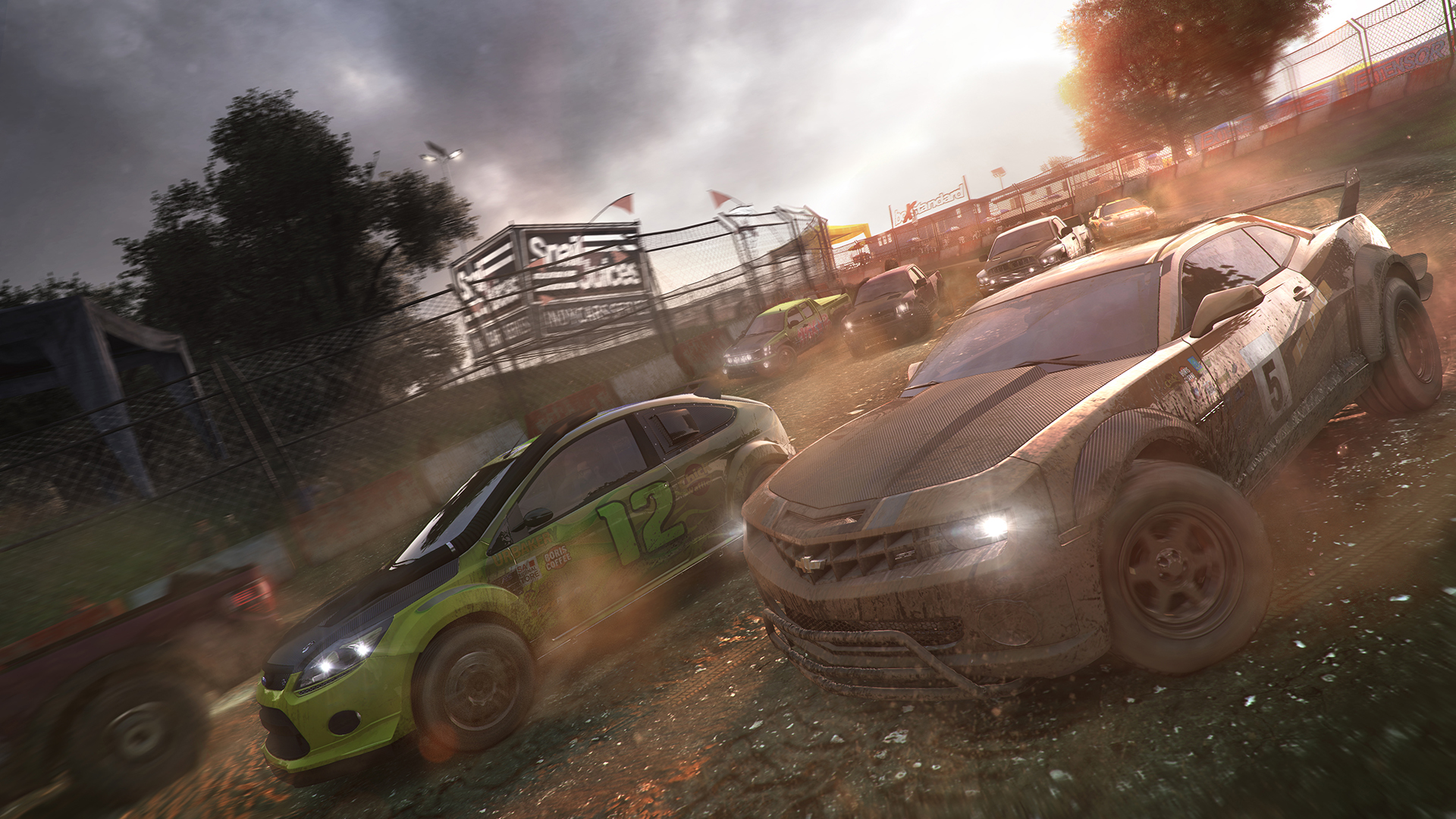 图片[13] • 《飙酷车神/The Crew》v1.2.0.0|容量24.6GB|内置中文汉化|支持键盘.鼠标.手柄 • BUG软件