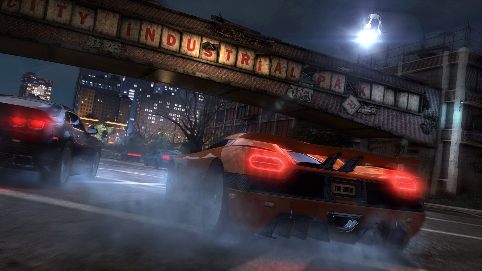图片[8] • 《飙酷车神/The Crew》v1.2.0.0|容量24.6GB|内置中文汉化|支持键盘.鼠标.手柄 • BUG软件