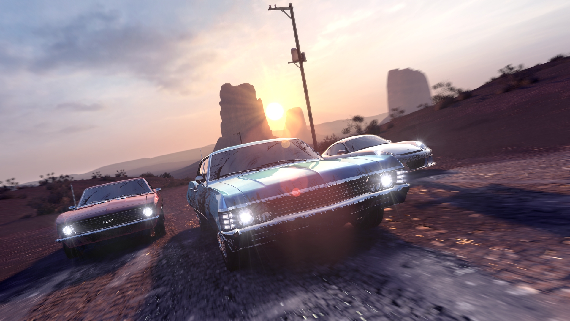 图片[7] • 《飙酷车神/The Crew》v1.2.0.0|容量24.6GB|内置中文汉化|支持键盘.鼠标.手柄 • BUG软件