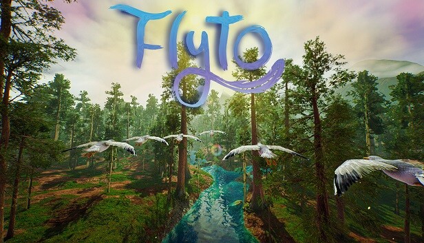 Save 40% on Flyto on Steam