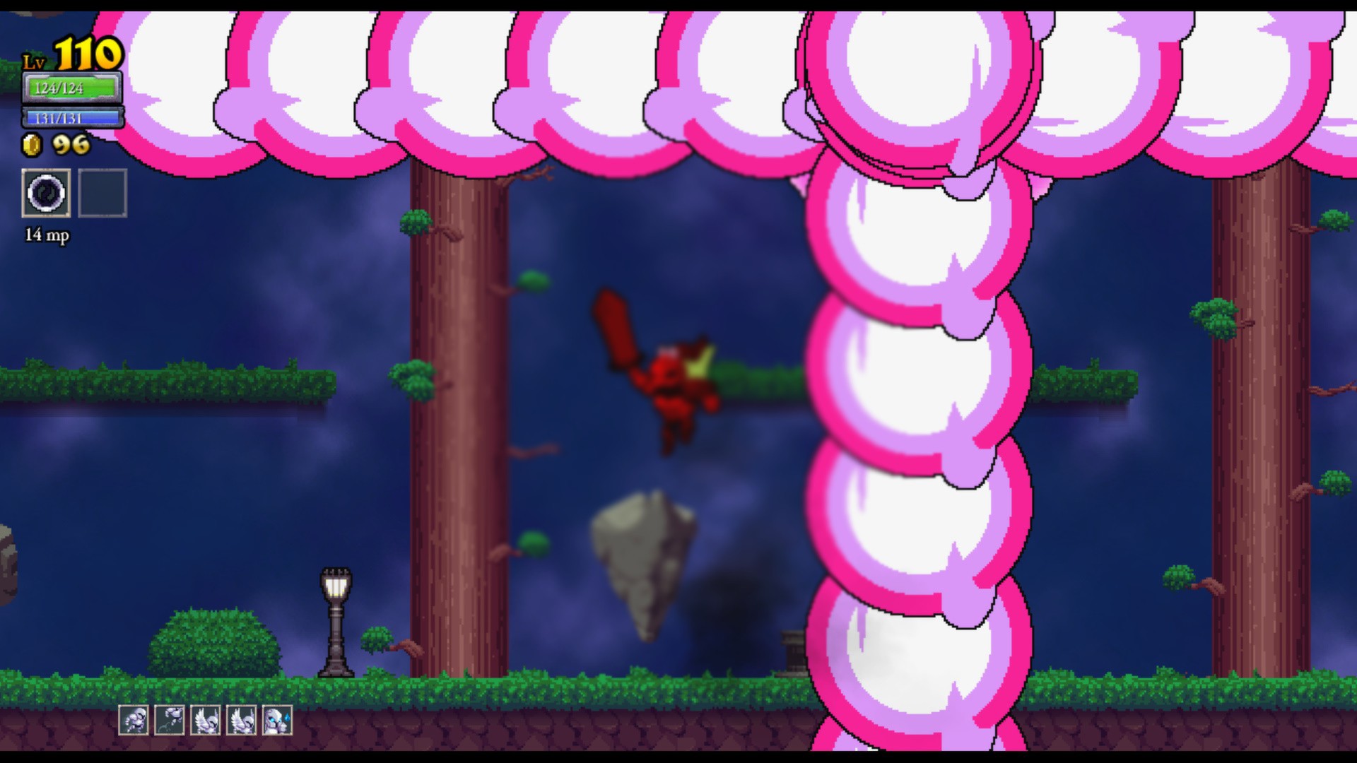 [安卓]盗贼遗产|Rogue Legacy|steam移植版|官方中文插图1跳跳游戏网