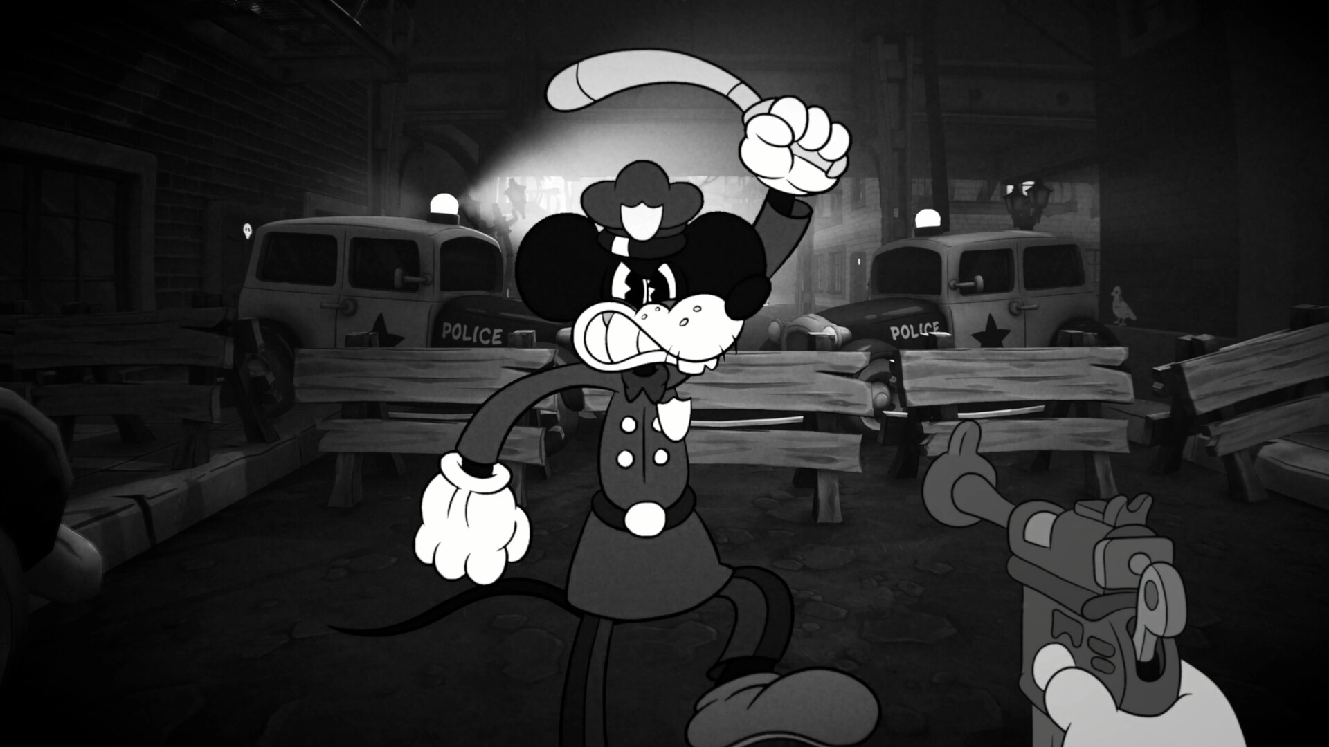 神探杰克鼠 / MOUSE: P.I. For Hire