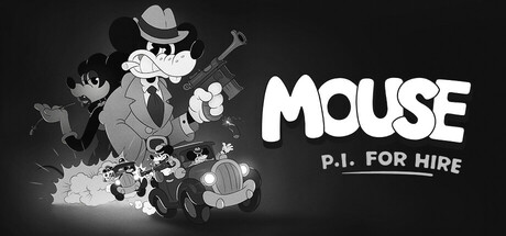 《神探杰克鼠/MOUSE: P.I. For Hire》免安装中文版