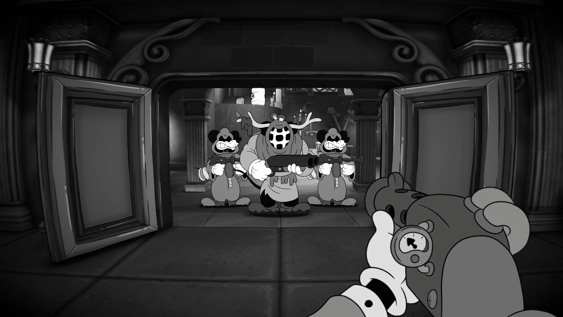 图片[5]-【第一人称/射击/卡通风格】神探杰克鼠/MOUSE P.I. For Hire v1.1.0.8432 中文版【11GB】-嘤嘤怪之家