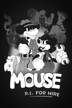 神探杰克鼠/MOUSE: P.I. For Hire
