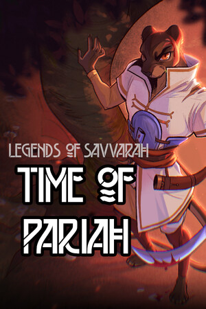 Legends of Savvarah: Time of Pariah