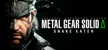 合金装备3:重制版/METAL GEAR SOLID Δ: SNAKE EATER