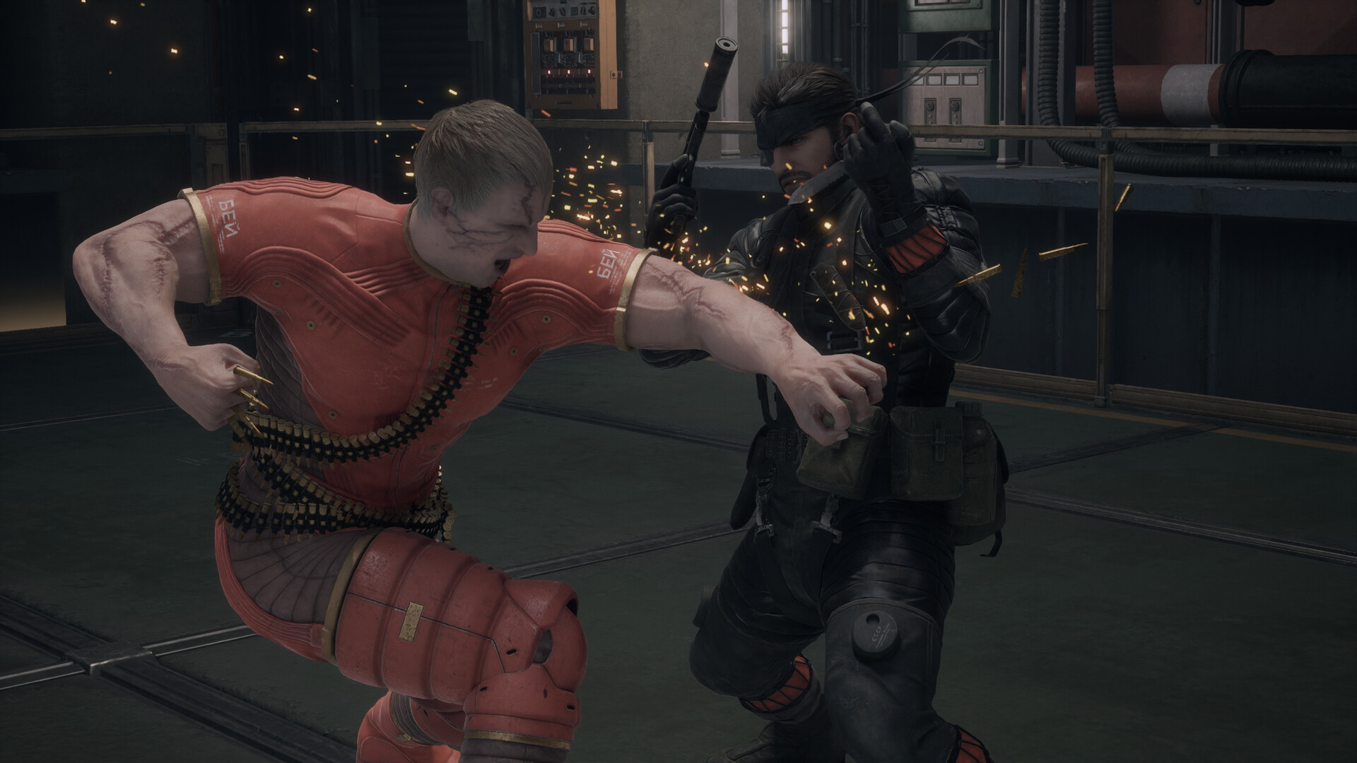 合金装备：食蛇者 – 重制版|豪华版|官方中文|支持手柄|METAL GEAR SOLID Δ: SNAKE EATER Digital Deluxe Edition|合金装备3 重制版插图8
