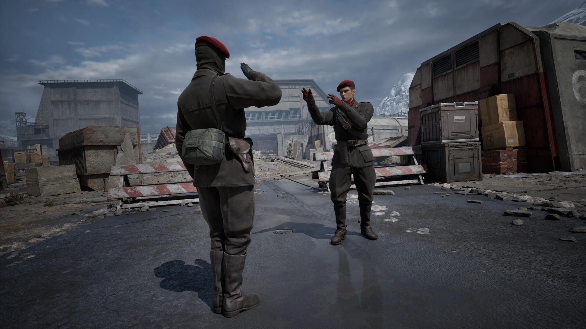 图片[21] • 《合金装备3：重制版/METAL GEAR SOLID Δ: SNAKE EATER》v1.2.3|容量118GB|官方简体中文|支持键盘.鼠标.手柄 • BUG软件