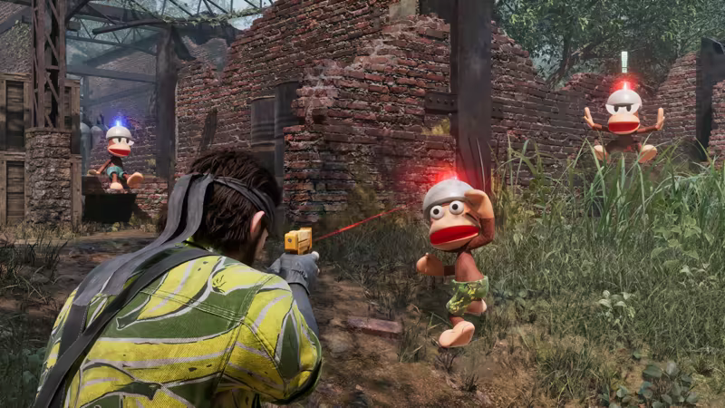 图片[2]-合金装备3：重制/METAL GEAR SOLID Δ: SNAKE EATER v1.2.4|动作冒险|121.8GB|中文-蝶影二次元