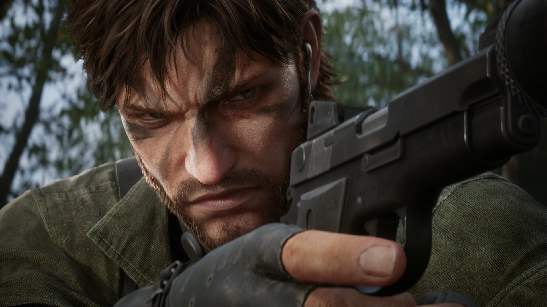 合金装备:食蛇者 – 重制版|豪华版|官方中文|支持手柄|METAL GEAR SOLID Δ: SNAKE EATER Digital Deluxe Edition|合金装备3 重制版插图2 合金装备:食蛇者 – 重制版|豪华版|官方中文|支持手柄|METAL GEAR SOLID Δ: SNAKE EATER Digital Deluxe Edition|合金装备3 重制版插图2