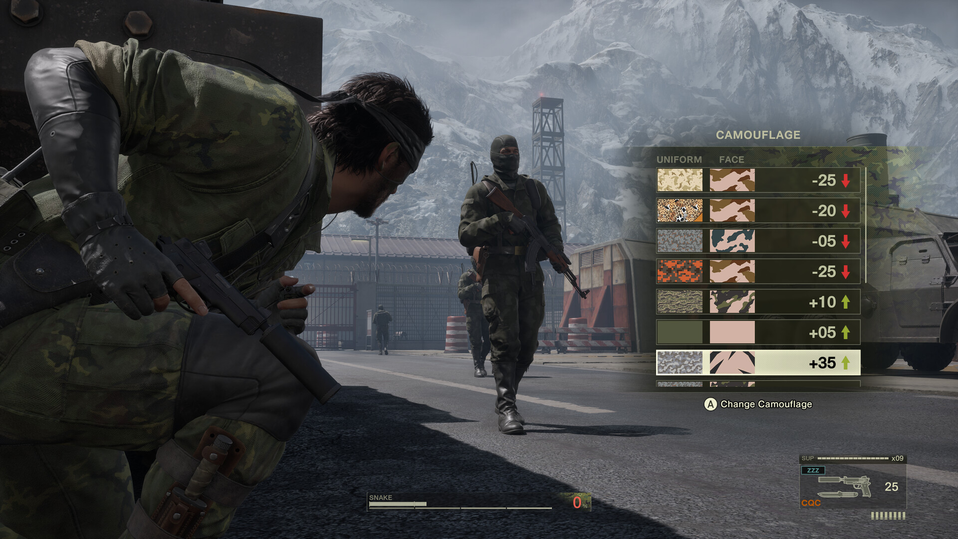 合金装备:食蛇者 – 重制版|豪华版|官方中文|支持手柄|METAL GEAR SOLID Δ: SNAKE EATER Digital Deluxe Edition|合金装备3 重制版插图3 合金装备:食蛇者 – 重制版|豪华版|官方中文|支持手柄|METAL GEAR SOLID Δ: SNAKE EATER Digital Deluxe Edition|合金装备3 重制版插图3