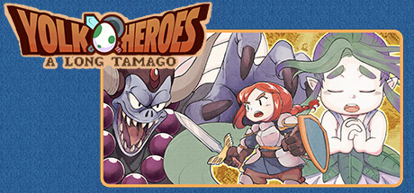勇者蛋生/Yolk Heroes: A Long Tamago Build.14444118|策略模拟|容量462MB|免安装绿色中文版-KXZGAME