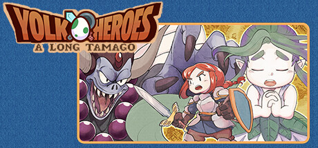 勇者蛋生/Yolk Heroes: A Long Tamago Build.18215989|策略模拟|容量461MB|免安装绿色中文版-KXZGAME