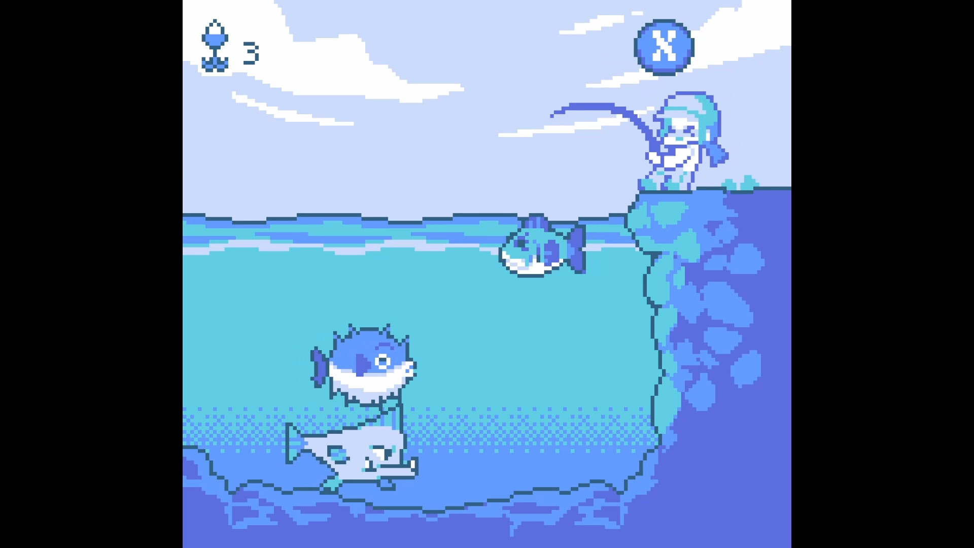 勇者蛋生 (Yolk Heroes A Long Tamago)