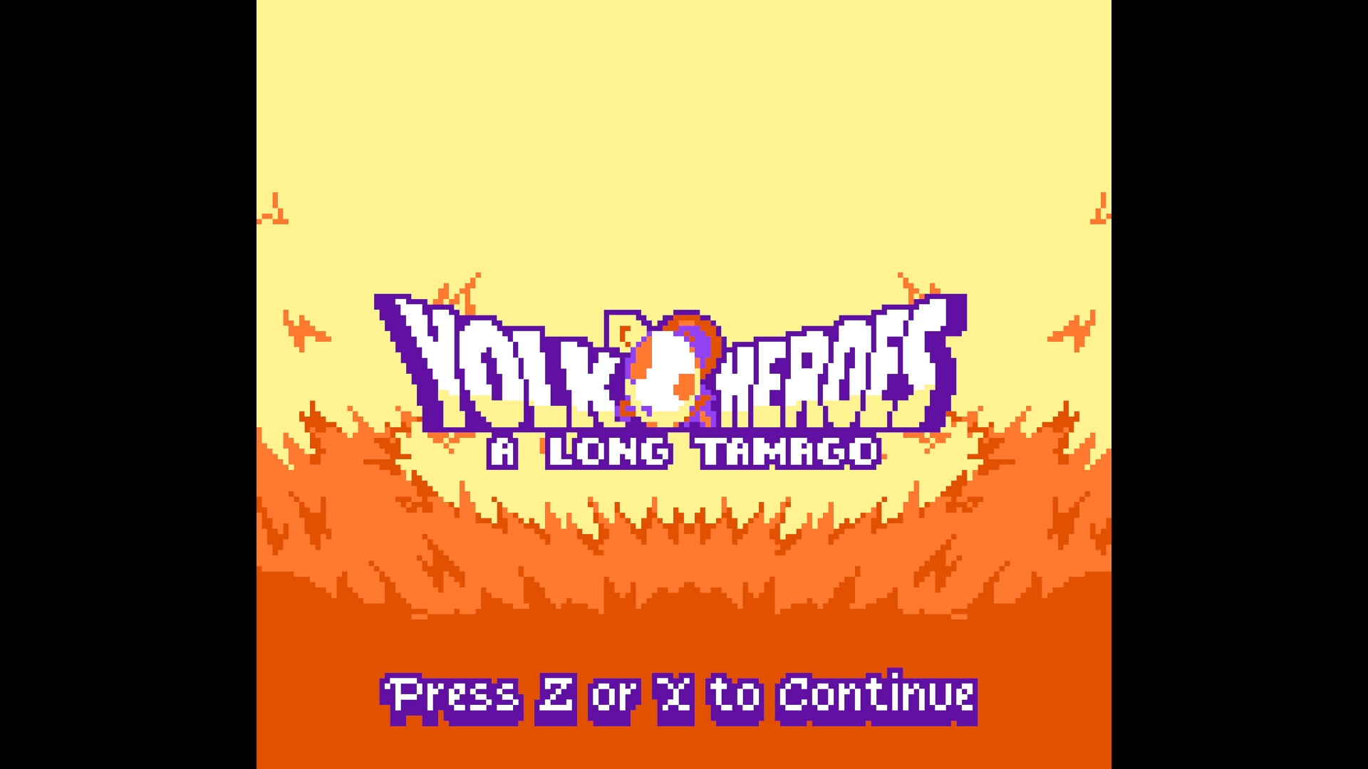 勇者蛋生 (Yolk Heroes A Long Tamago)