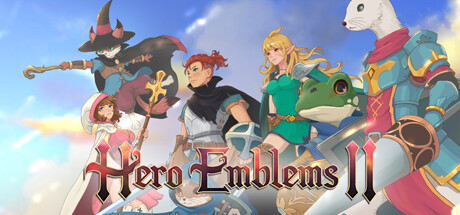 英雄纹章2/Hero Emblems II v1.0.1734|角色扮演|容量646MB|免安装绿色中文版-马克游戏