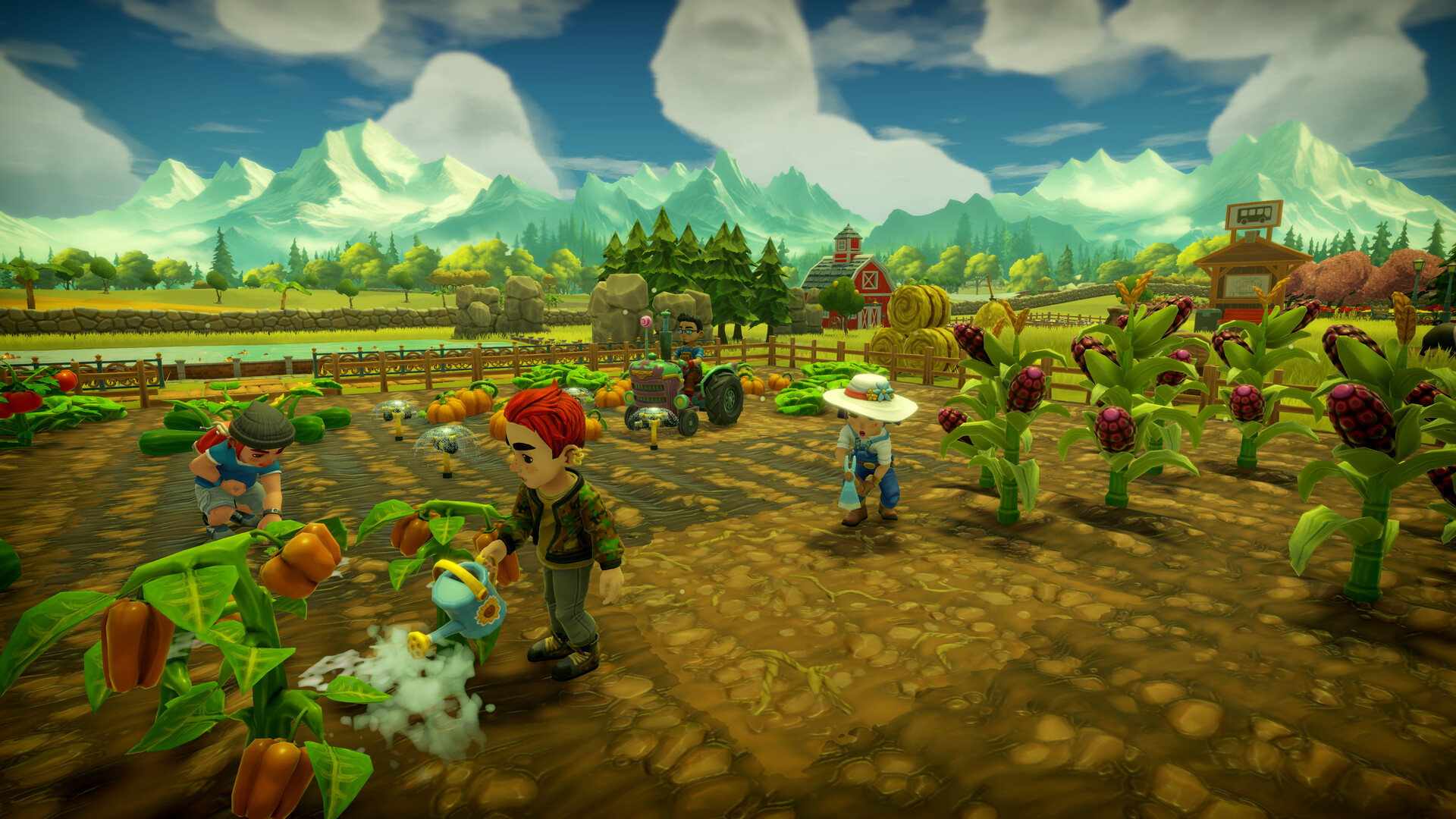 一起农场2|Farm Together 2|Build17838685