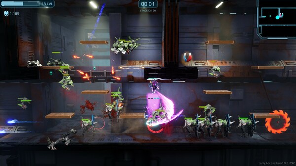 肾上腺素狂潮/Adrenaline Rampage 截图 5