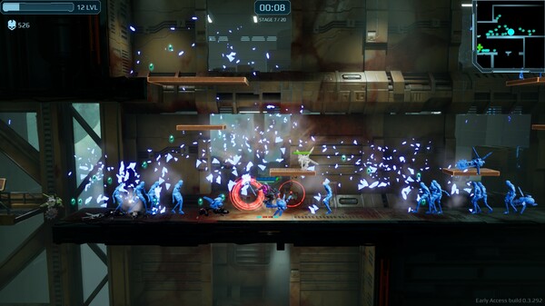 肾上腺素狂潮/Adrenaline Rampage 截图 2