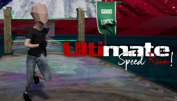 《极速奔跑/Ultimate Speed Run》免安装中文版