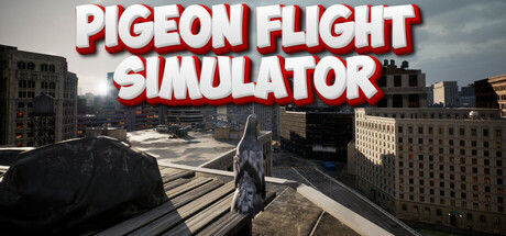 鸽子飞行模拟器/Pigeon Flight Simulator-秋风资源网