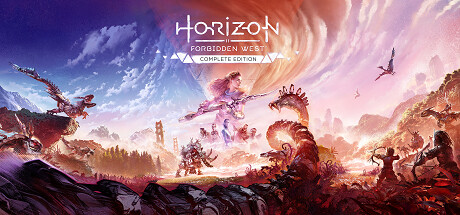 地平线 西之绝境完整版/Horizon Forbidden West Complete Edition-苏白资源网