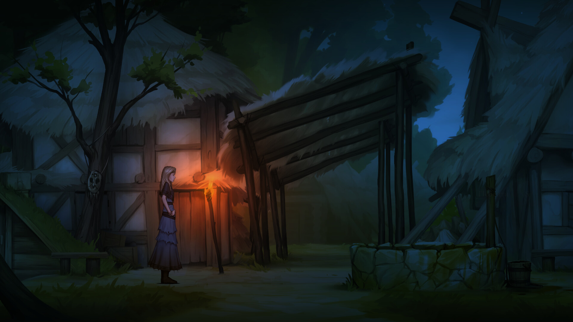 发霉的孩子|官方中文|支持手柄|The Mildew Children