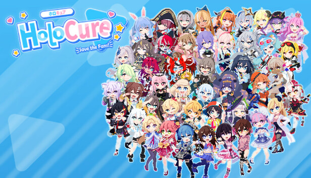 《HoloCure – Save the Fans!》免安装中文版