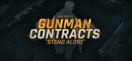 枪手契约:独立版 Build.25234835(Gunman Contracts - Stand Alone)免安装中文版