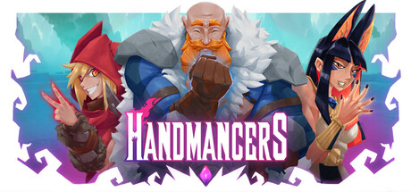 指尖术士/Handmancers Build.23125274（官中）-无忧免费游戏网