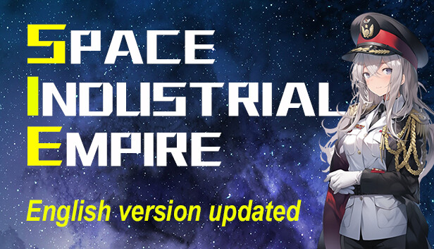 Save 10% on Space industrial empire on Steam