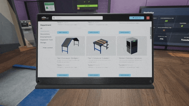 包裹模拟器 Parcel Simulator 官方中文 ISO镜像【2G】插图9 包裹模拟器 Parcel Simulator 官方中文 ISO镜像【2G】