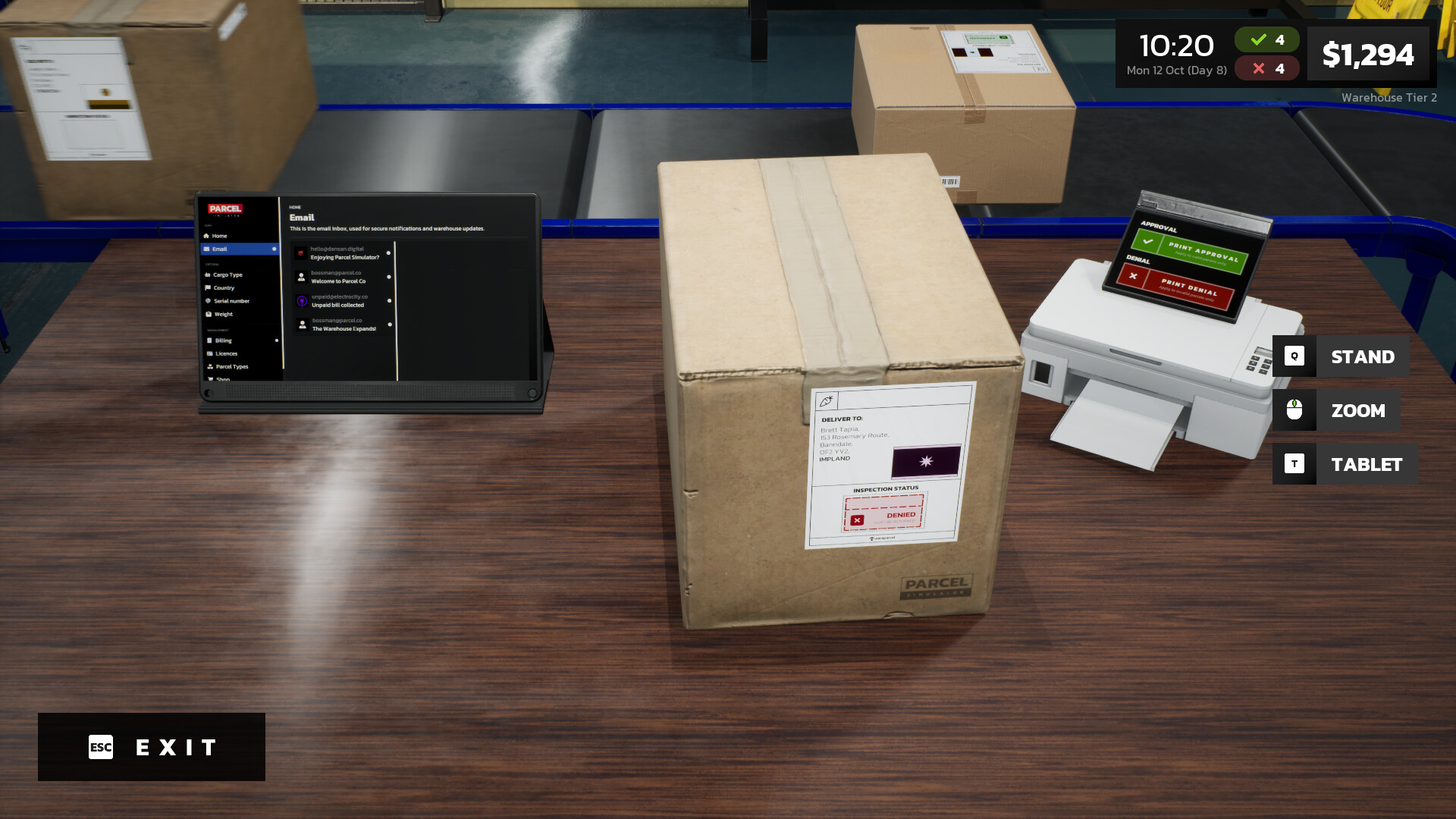 图片[13]-包裹模拟器/Parcel Simulator Build.24535906|模拟经营|2.5GB|中文-蝶影二次元
