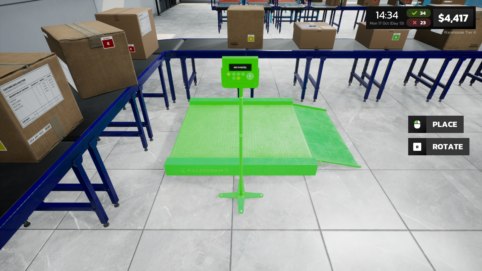 图片[7]-包裹模拟器/Parcel Simulator Build.24535906|模拟经营|2.5GB|中文-蝶影二次元