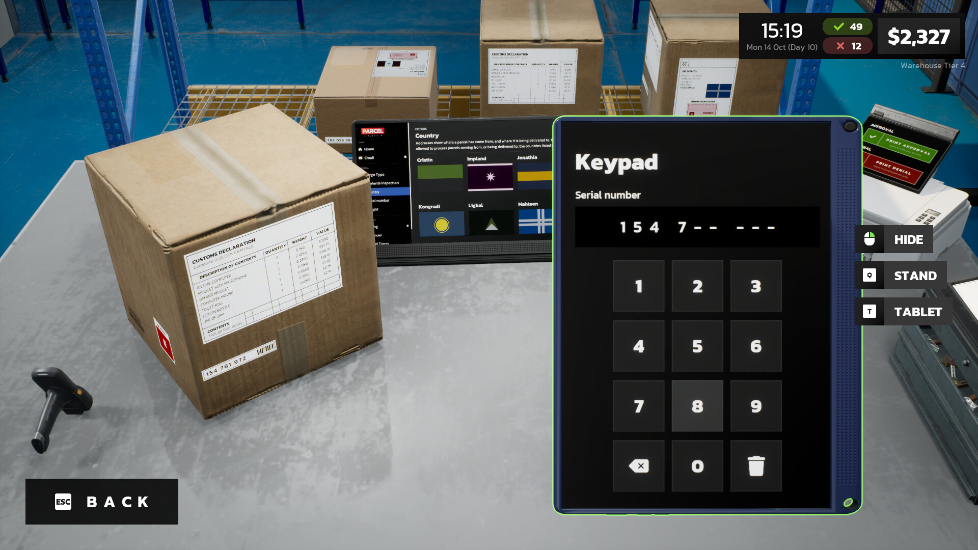 图片[9]-包裹模拟器/Parcel Simulator Build.24535906|模拟经营|2.5GB|中文-蝶影二次元