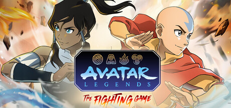 降世神通：传奇|Avatar Legends: The Fighting Game|官方英文|支持手柄|容量8.11G