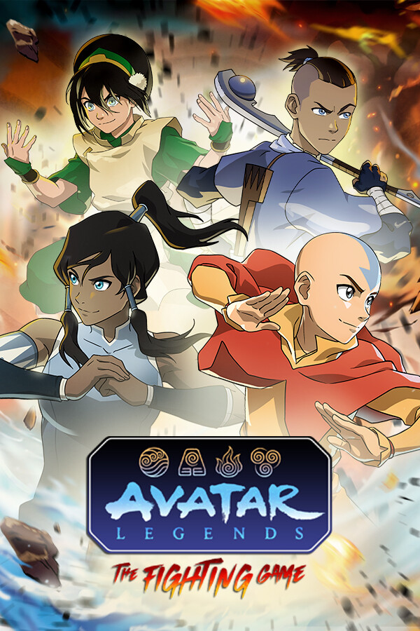 Avatar Legends: The Fighting Game