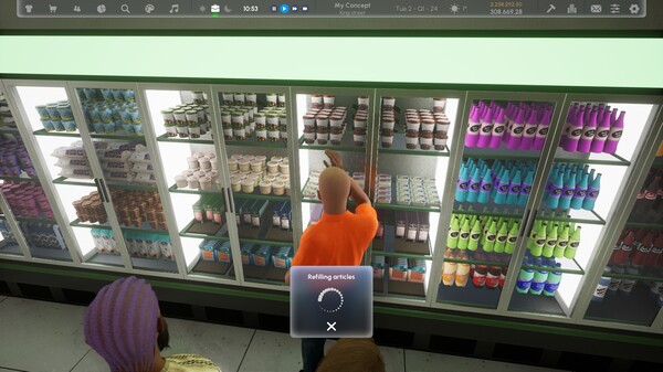 图片[3]-零售之王2/King of Retail 2 Build.20126915（官中）-无忧免费游戏网