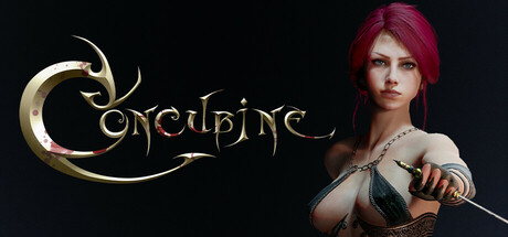 妾|官方英文|Concubine|支持磁力下载插图1跳跳游戏网