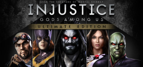 《不义联盟：我们之中的神/不义联盟：人中之神/Injustice: Gods Among Us Ultimate Edition》免安装中文版